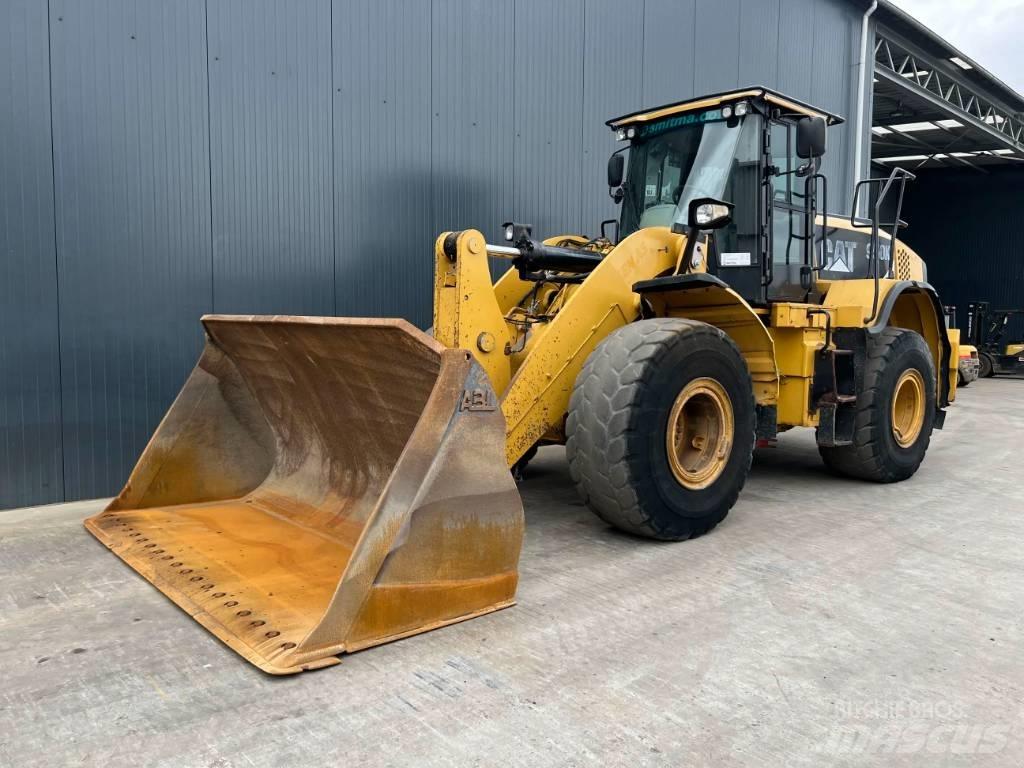 CAT 950K Ładowarki kołowe