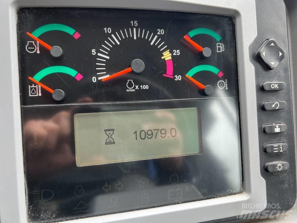 CAT 950K Ładowarki kołowe