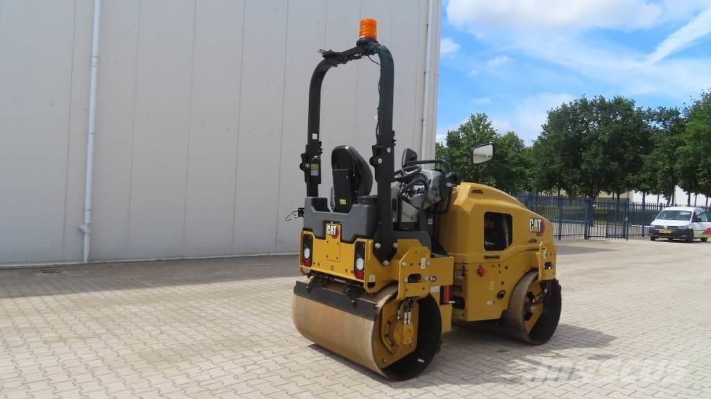 CAT CB2.7GC Walce dwubębnowe