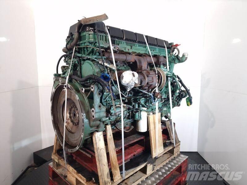 Volvo D13K420V Silniki