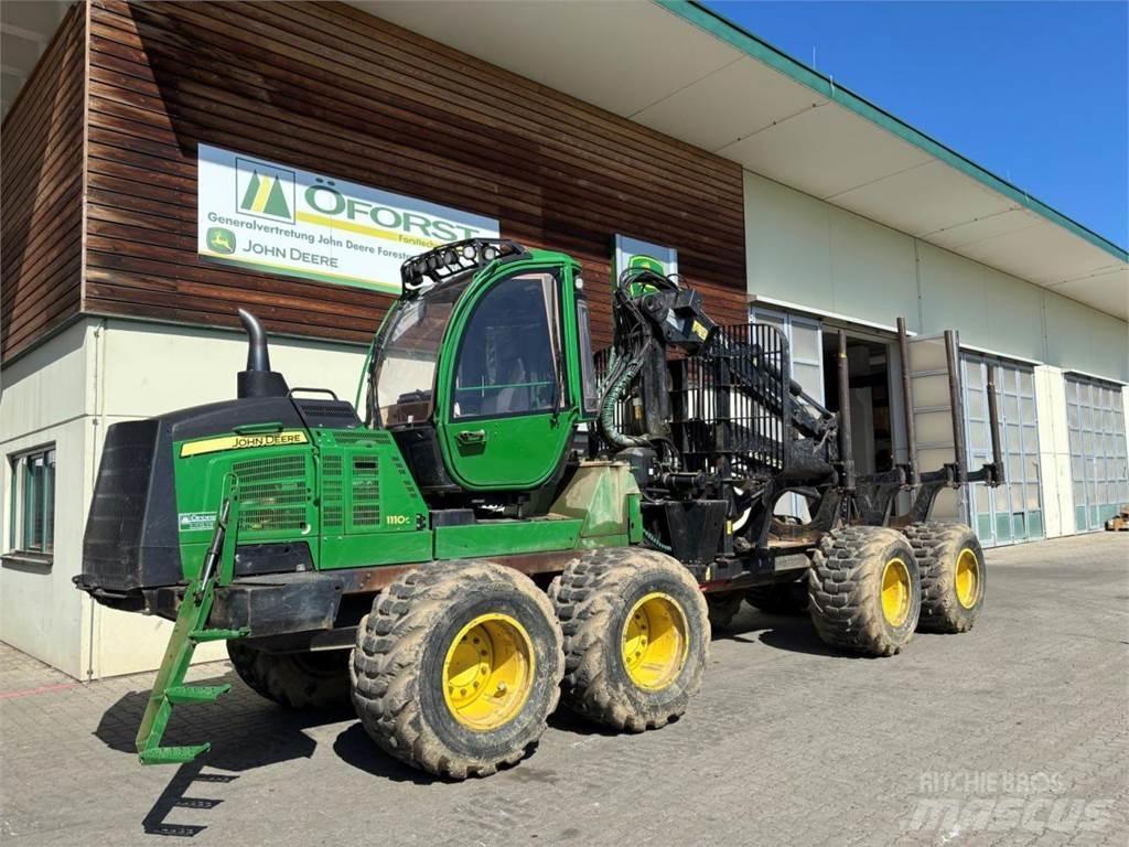 John Deere 1110 G Forwardery