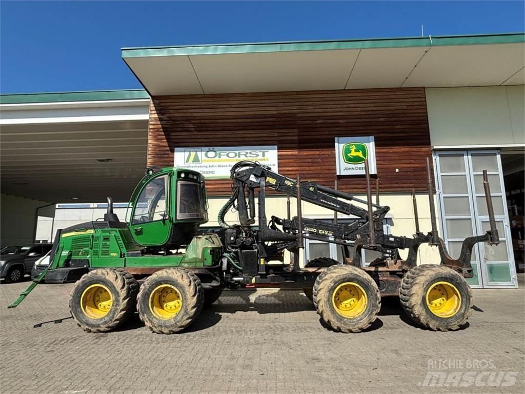 John Deere 1110 G Forwardery