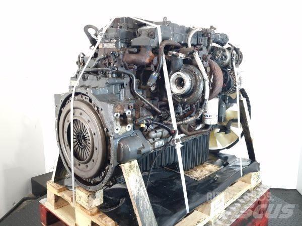 DAF PX-7 186 H1 Silniki