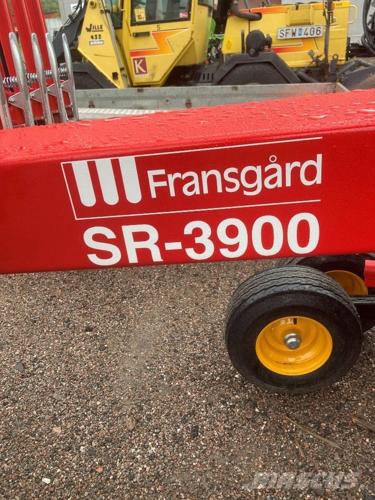 Fransgård SR-3900 Ciągnikowe żniwiarki pokosowe
