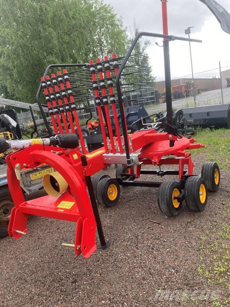 Fransgård SR-3900 Ciągnikowe żniwiarki pokosowe