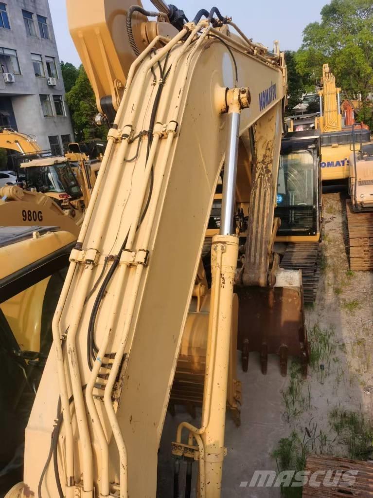 Komatsu PC 200-7 Koparki gąsienicowe