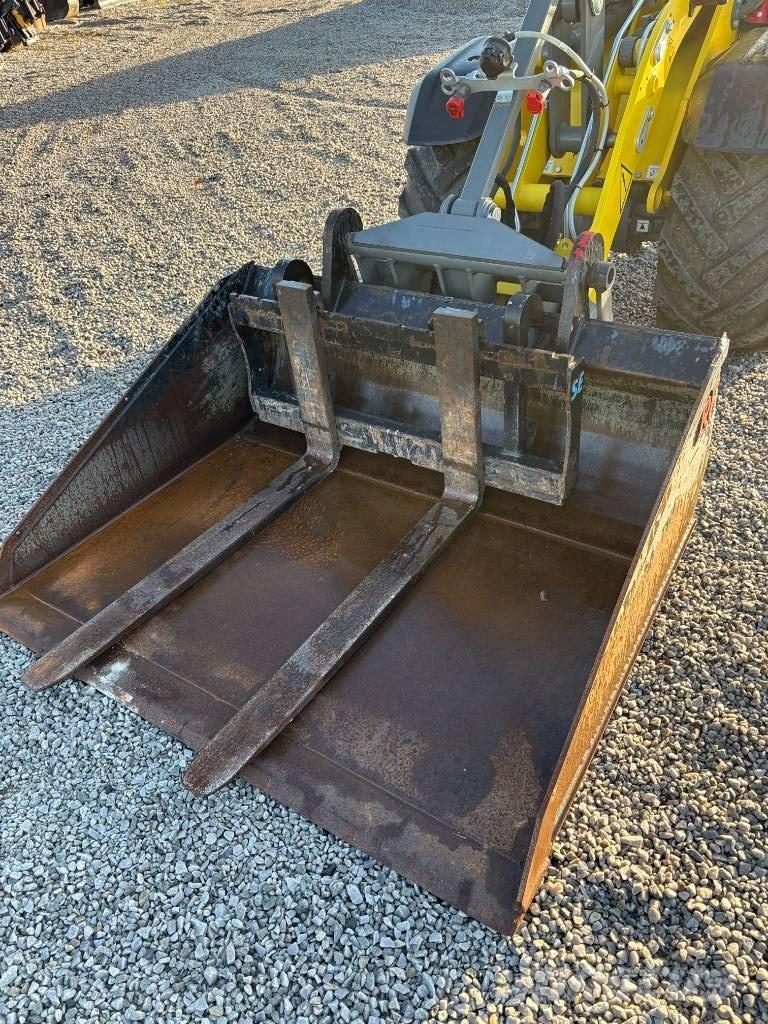 Wacker Neuson WL 28 Ładowarki kołowe