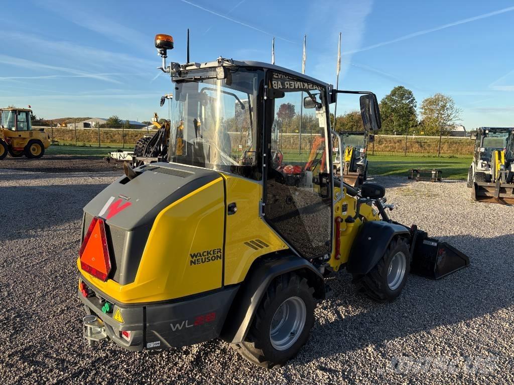 Wacker Neuson WL 28 Ładowarki kołowe