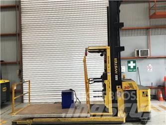 Hyster R30XMF3 Wózki kompletacyjne wysoko unoszące