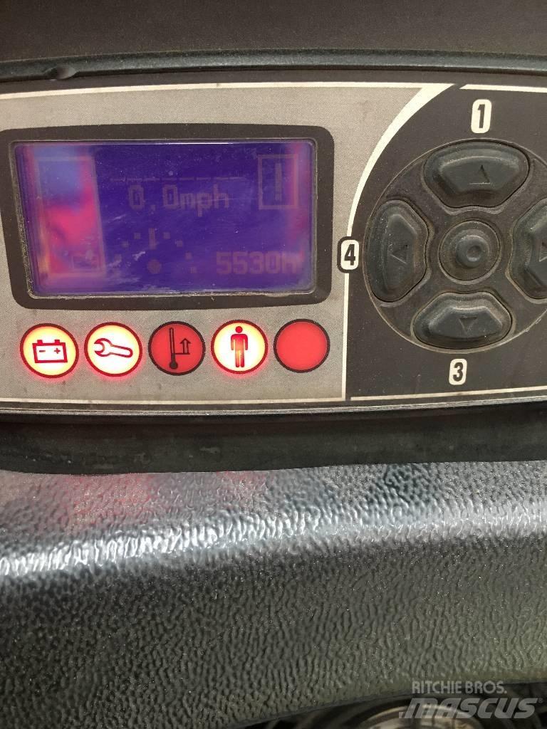Hyster R30XMF3 Wózki kompletacyjne wysoko unoszące