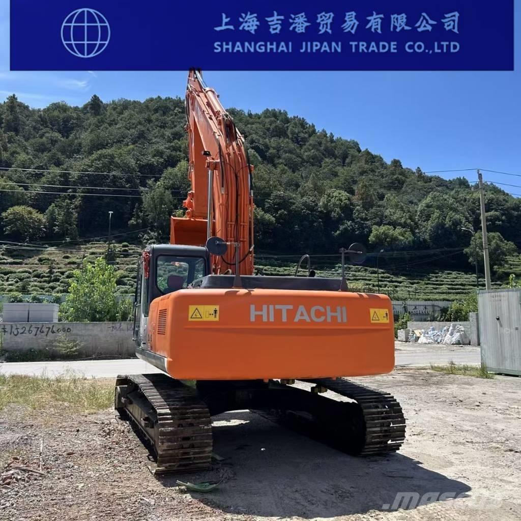 Hitachi ZX 250 Koparki gąsienicowe