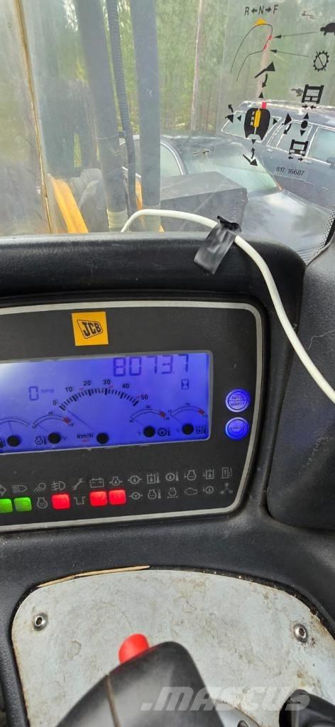 JCB 412 S Ładowarki kołowe