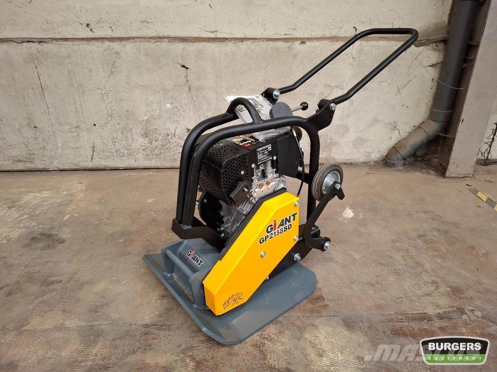 GiANT GP2158SD Ubijaki wibracyjne