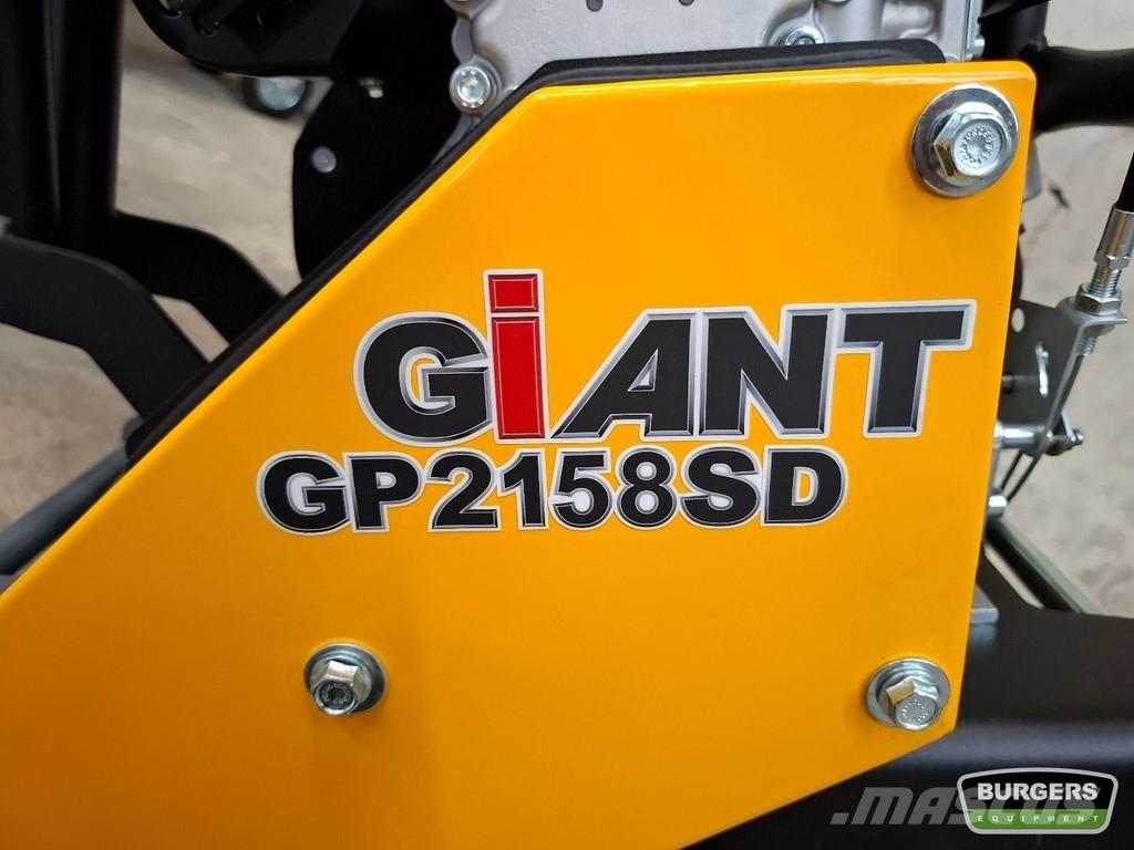GiANT GP2158SD Ubijaki wibracyjne