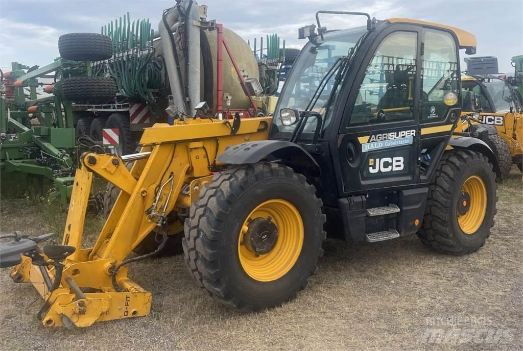 JCB 542-70 Ładowarki rolnicze