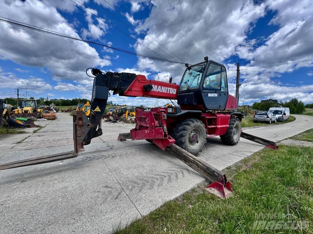 Manitou MRT 2150 Ładowarki teleskopowe
