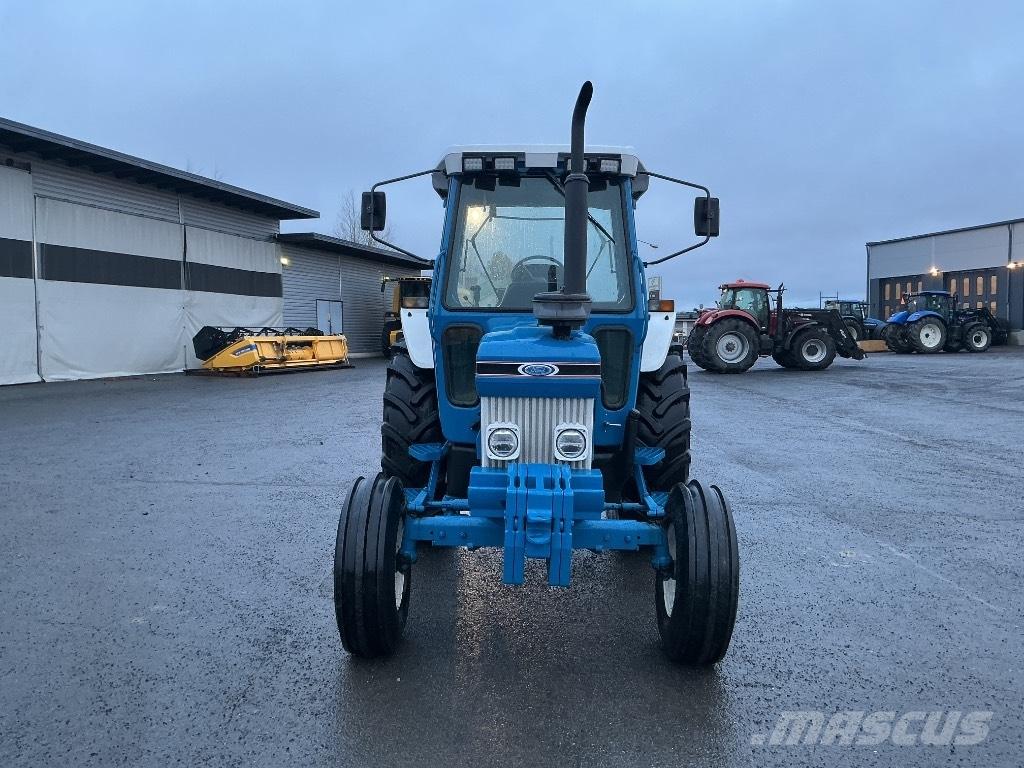 Ford 7610 Force II Ciągniki rolnicze