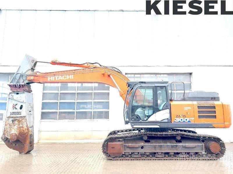 Hitachi ZX 300 LCN-6 Koparki wyburzeniowe