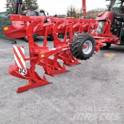 Demblon TC 75 PRHM Pługi obrotowe