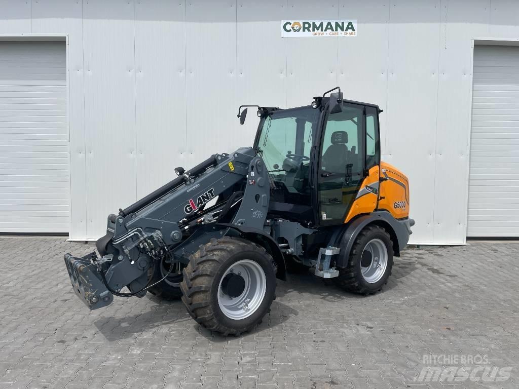 GiANT g5000 Ładowarki wielofunkcyjne
