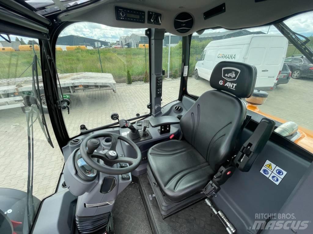 GiANT g5000 Ładowarki wielofunkcyjne