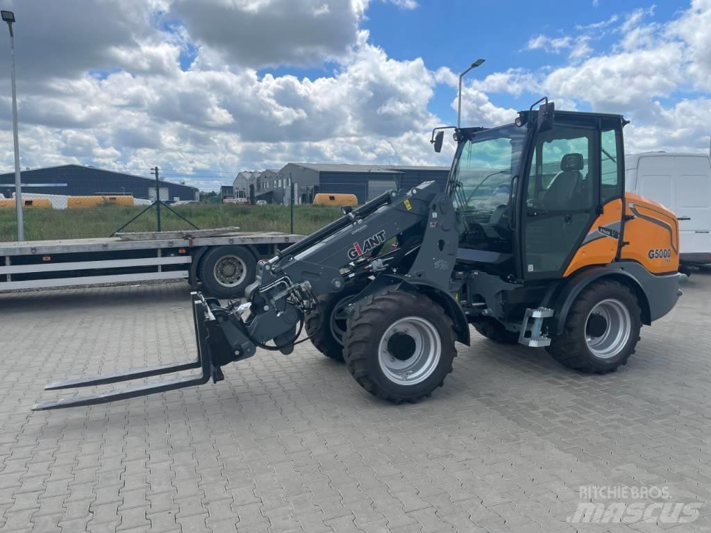 GiANT g5000 Ładowarki wielofunkcyjne