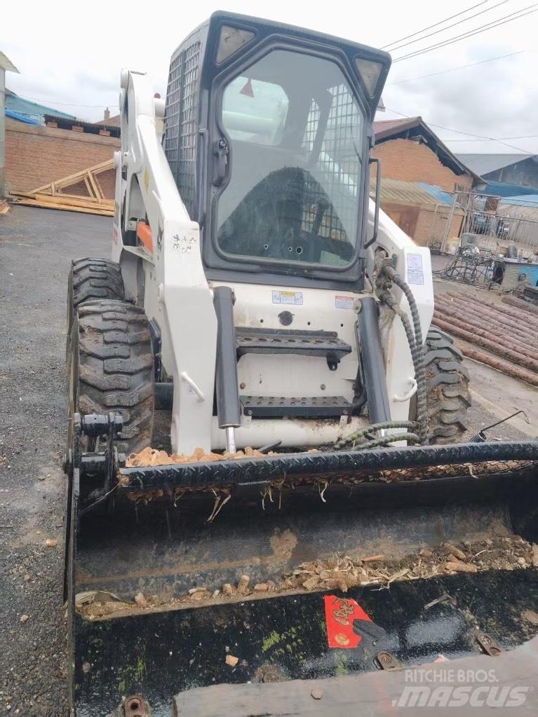 Bobcat S 300 Ładowarki burtowe