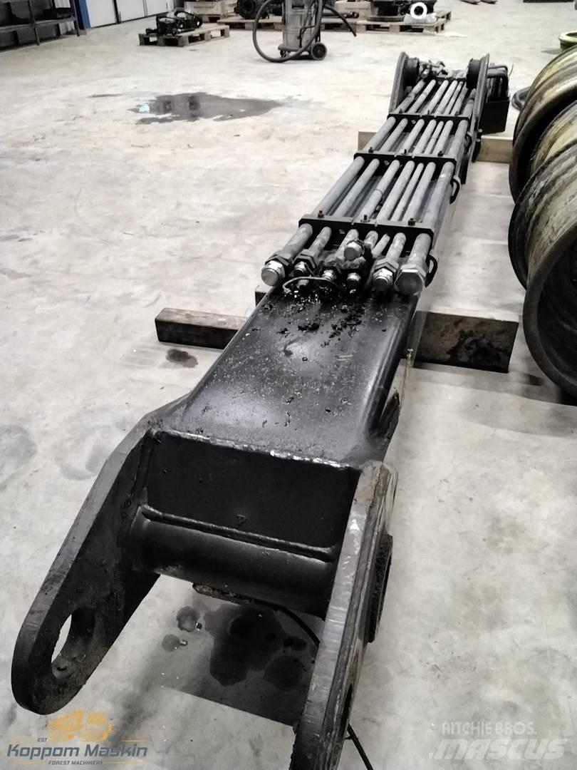 Ponsse C55 Żurawie do harwesterów