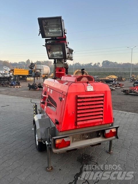 Superlift VT1 Wieże oświetleniowe