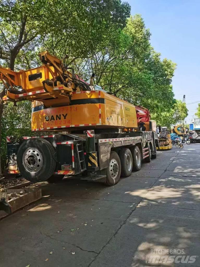 Sany 1000 Ton Żurawie szosowo-terenowe