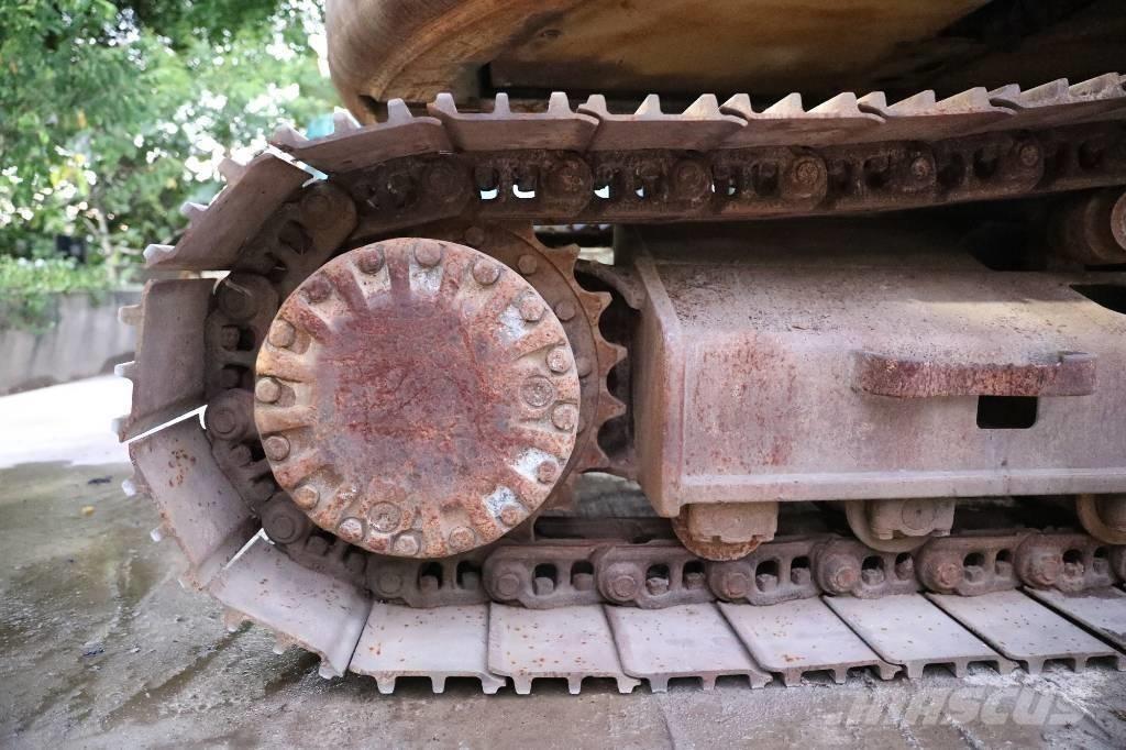 CAT 320BU Koparki gąsienicowe