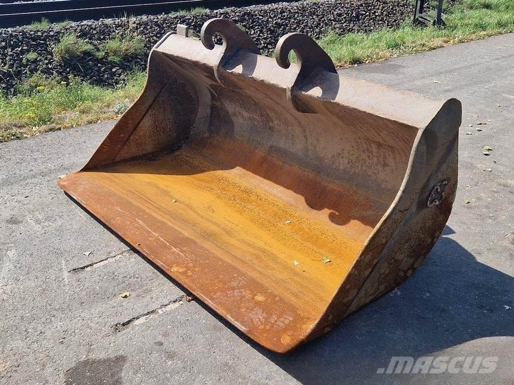 Verachtert CW30-40 Łyżki do ładowarek
