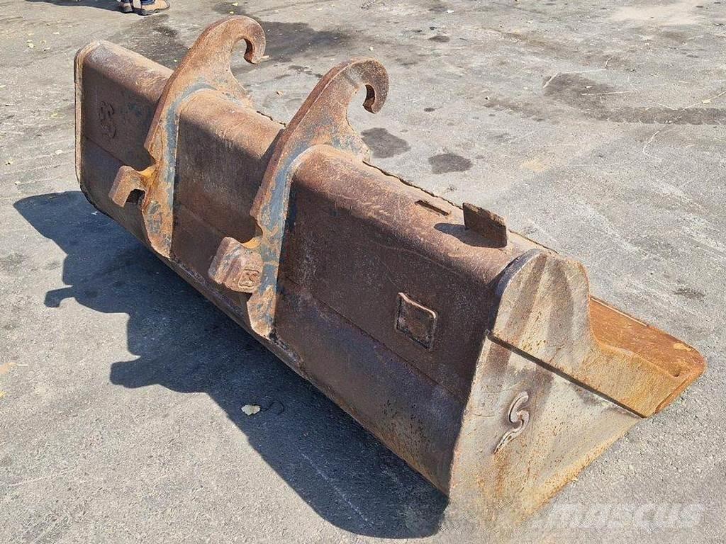Verachtert CW30-40 Łyżki do ładowarek