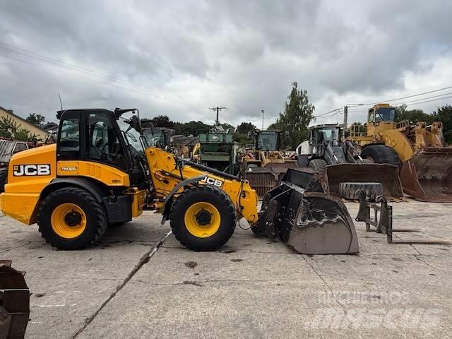 JCB TM 320 S Ładowarki teleskopowe