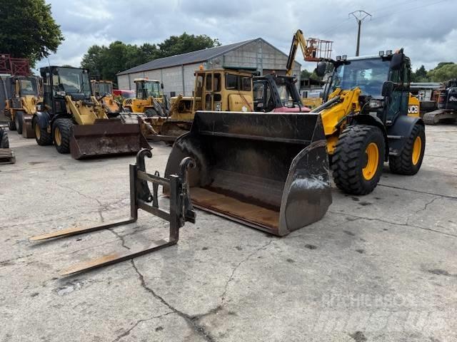 JCB TM 320 S Ładowarki teleskopowe