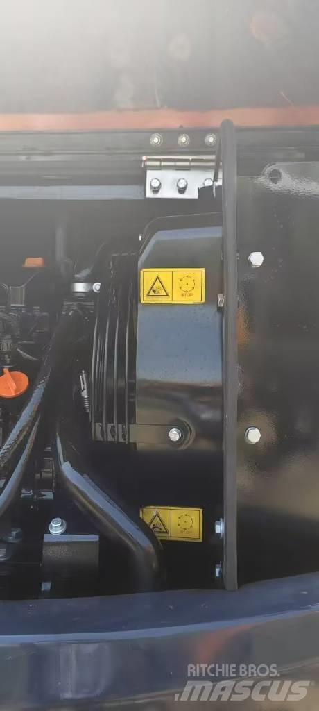 Doosan DX 60 Koparki gąsienicowe