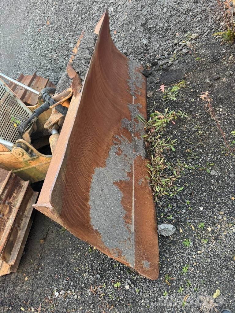 CASE 1150 E Spycharki gąsienicowe