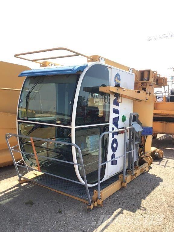 Potain MDT368 Żurawie wieżowe