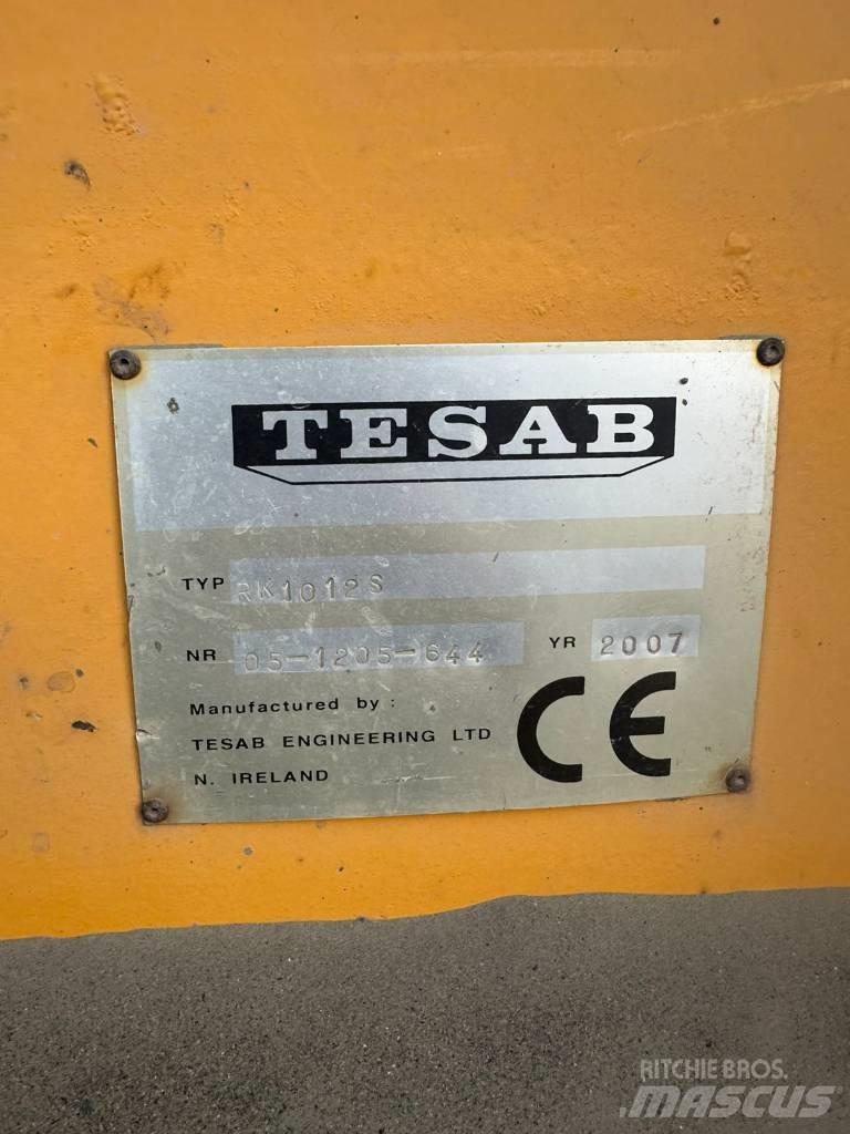 Tesab RK1012S Kruszarki