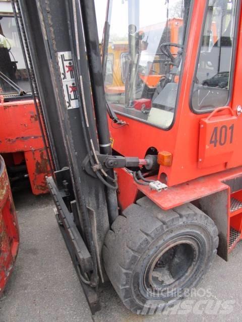 Kalmar 4,5-600 Wózki Diesla