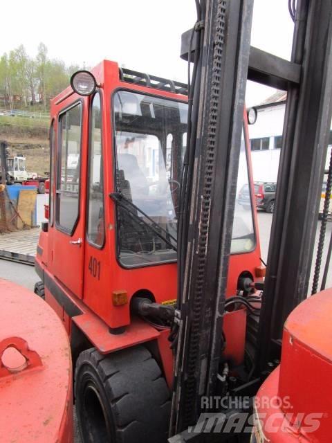 Kalmar 4,5-600 Wózki Diesla