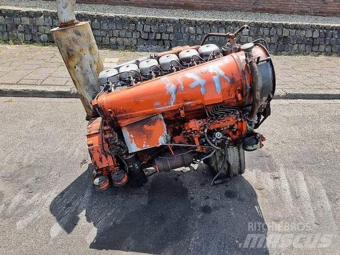  Engines BF6L913 Transport - Inne