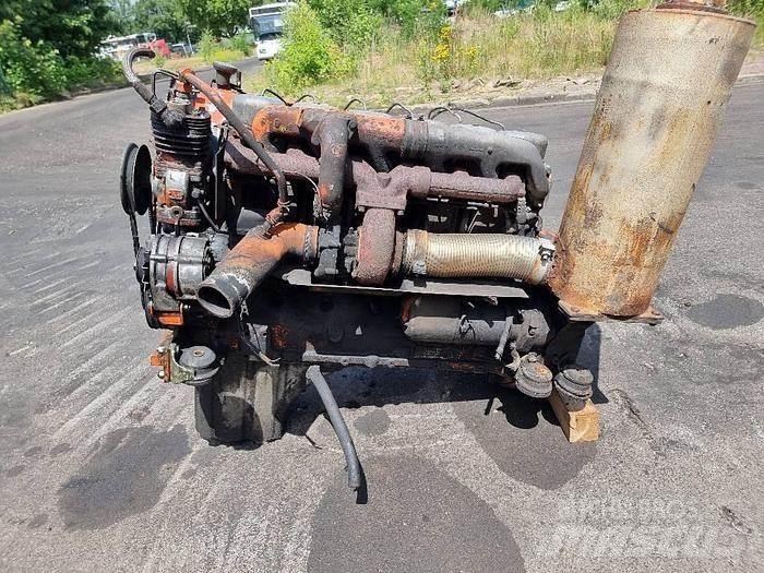 Engines BF6L913 Transport - Inne