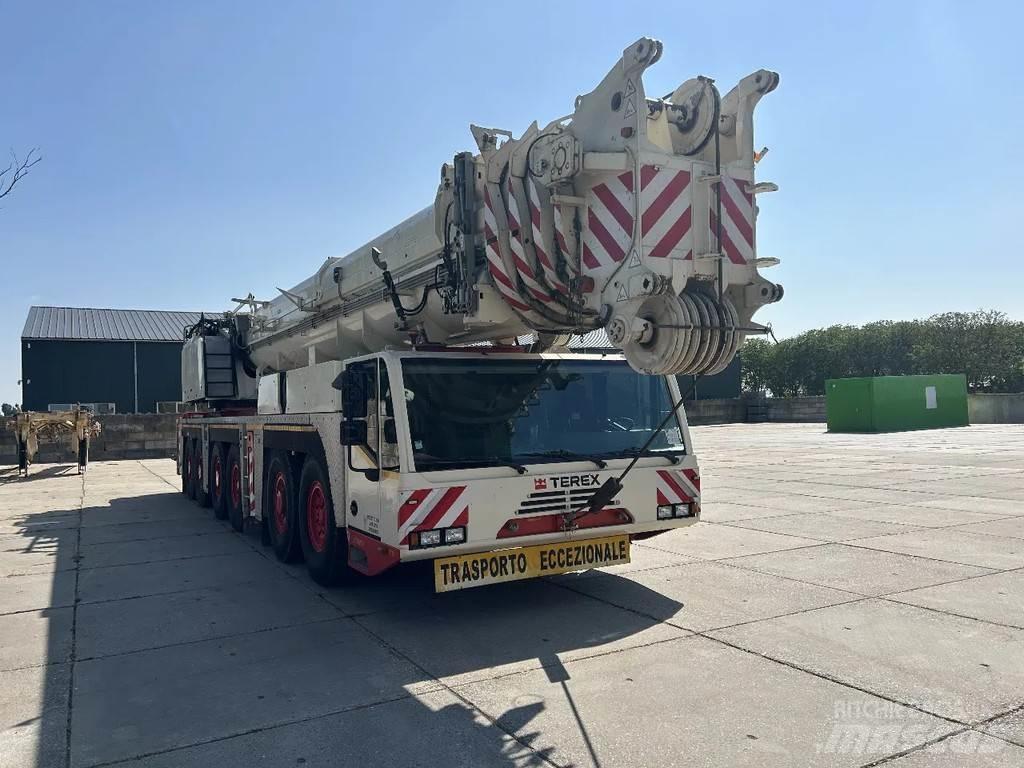 Demag AC350 Żurawie szosowo-terenowe