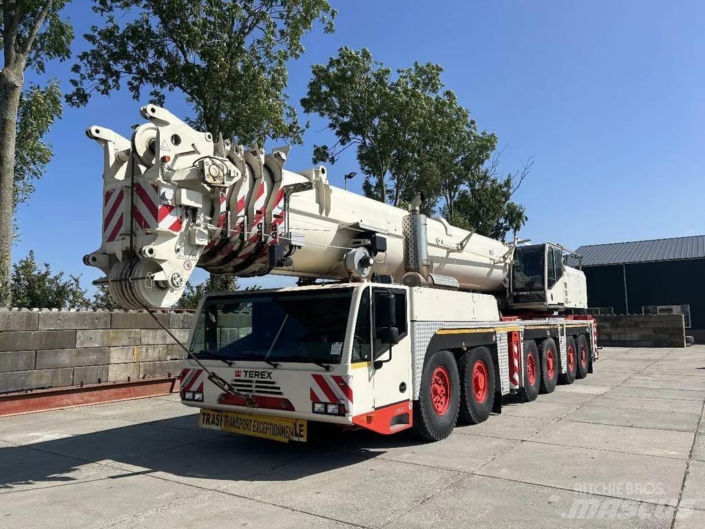 Demag AC350 Żurawie szosowo-terenowe