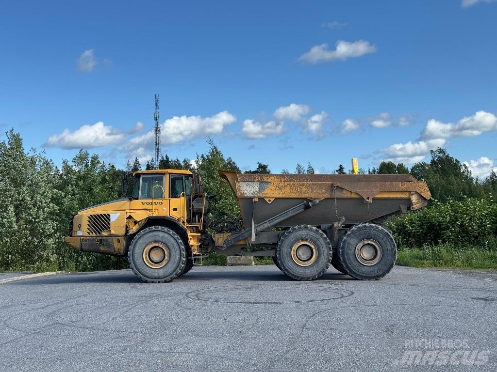 Volvo A 40 D Wozidła przegubowe