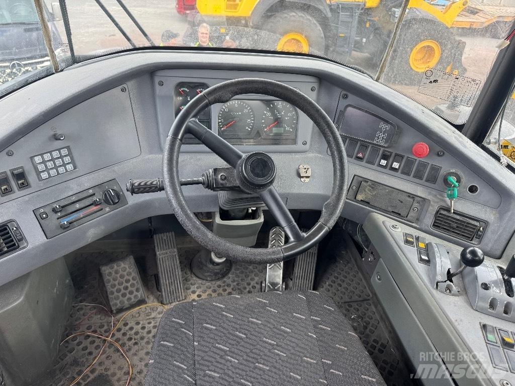 Volvo A 40 D Wozidła przegubowe