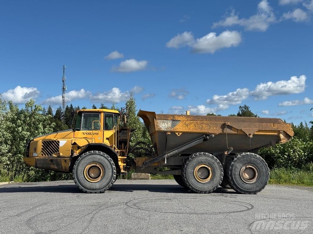 Volvo A 40 D Wozidła przegubowe