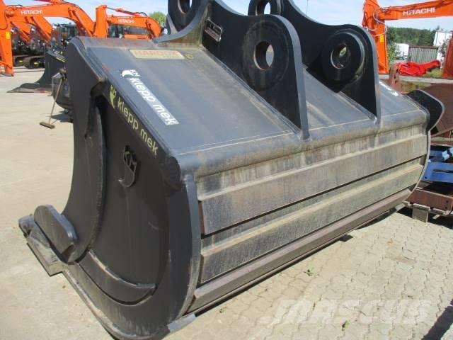 Klepp Mek 4400 Liter Łyżki do ładowarek