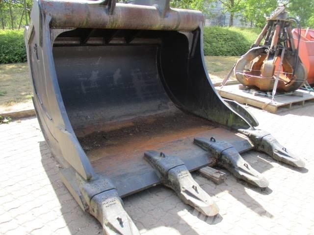 Klepp Mek 4400 Liter Łyżki do ładowarek
